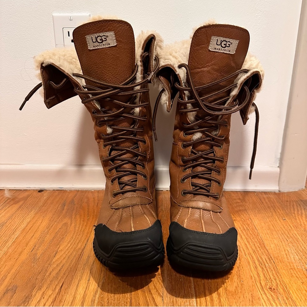 Ugg Australia Adirondack II Tall - Used & in great condition